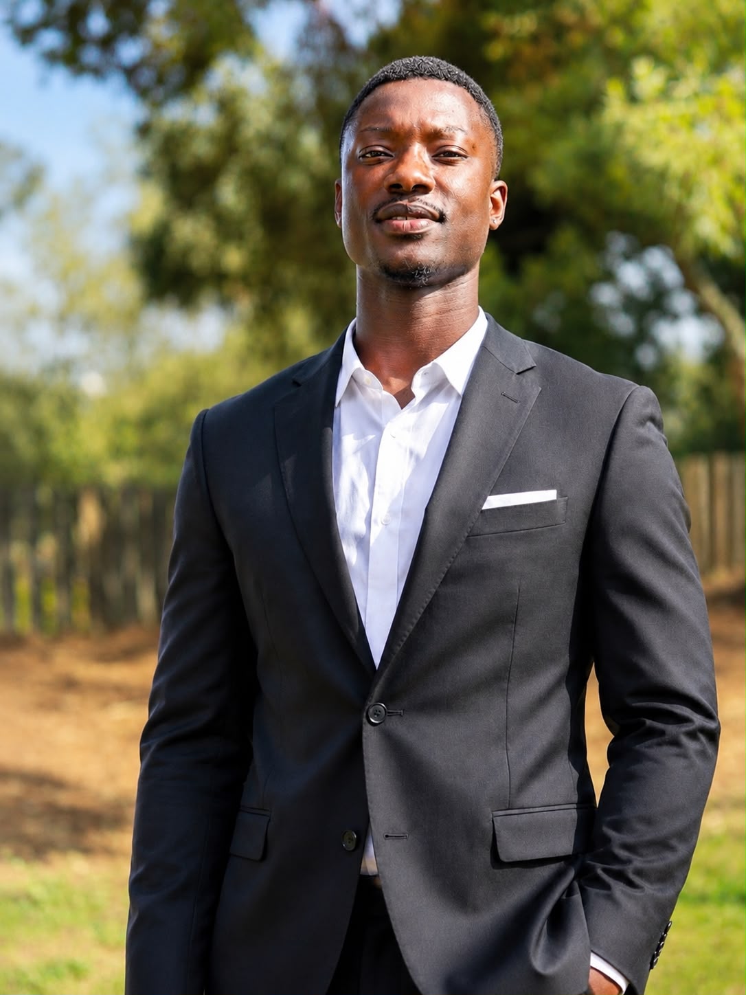 Erro Nanque, CEO da BISSAU7VEN